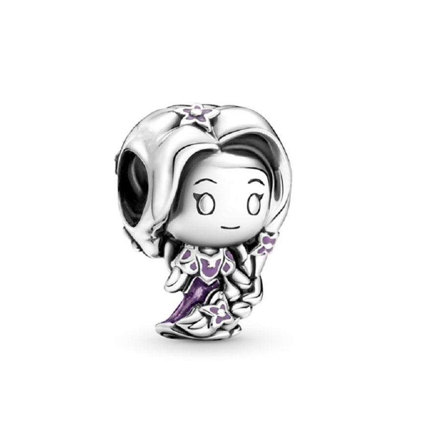 100% Kupfer Dumbo Heißluftballon Charm Perlen Geeignet für Pandora Original Armband DIY Schmuckherstellung