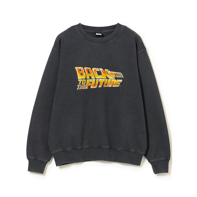 

[Beaming life store by BEAMS] sweatshirt movie print crew neck men s NAVY S_92130458898