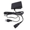 Sewing Machine Foot Pedal Controller Multi Function Foot Control with 3 Prong Power Cord Universal Replacement