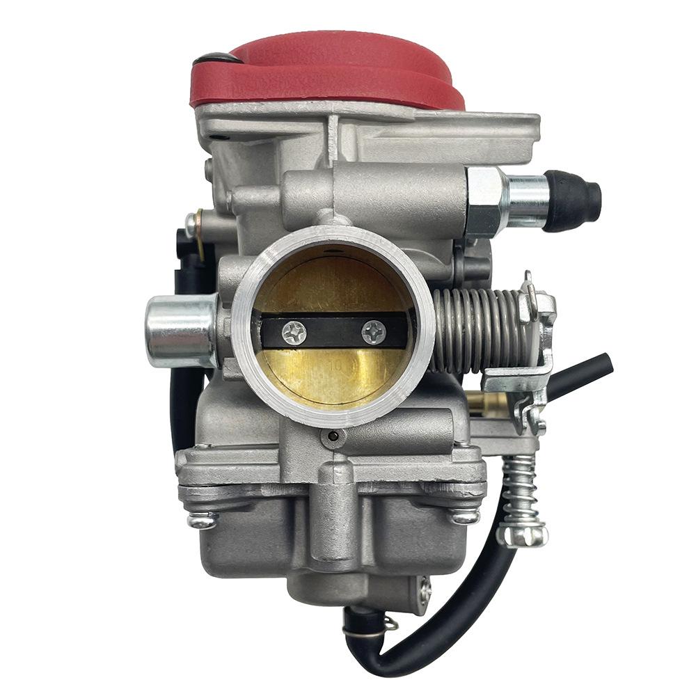 Yamaha 300 MV30 Manual Carburetor for Cross Motorcycle/ATV250 PD30 Cable Pull