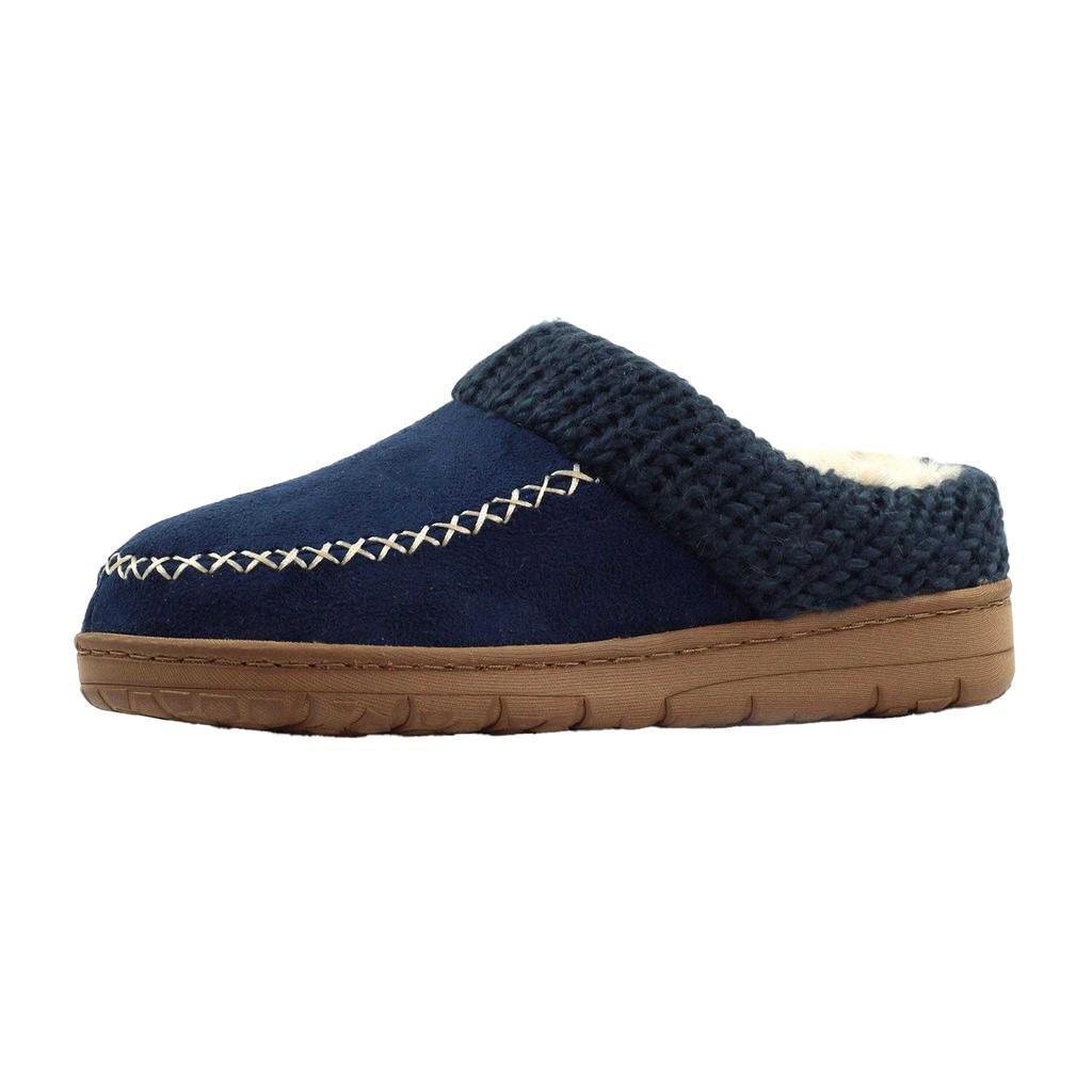 Lunar Womens/Ladies Albany Slippers