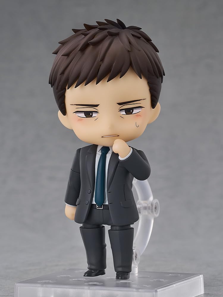 Nendoroid Twittering Birds Never Fly The Clouds Gather Yashiro Doumeki Chikara Duo Set Plastic Painted Movable Figure & Non-scale