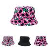 Hip Hop Style Sesame Street Fisherman Hat For Sun Protection