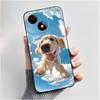 For ZTE Blade A35e Case Luxury Cute Cool Boys Girls Soft Matte Silicone Back Cover For ZTE Blade A35e Phone Bag Shell BladeA35e