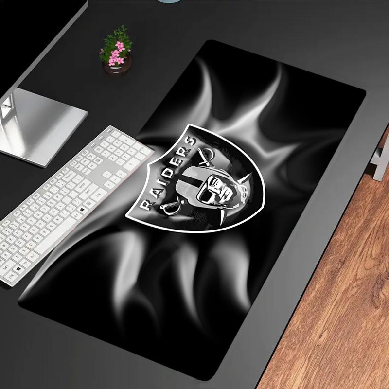 Las Vegas Raiders Design Mouse pad Mouse pad, Gaming Mouse Pad, keyboard pad, Desk Decor for computer notebook Fan Gift Birthday Gift