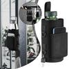 Magnetic New Water Bottle Pouch Bag Gym-Specific Water Cup Holder With Strong Magnet For Outdoor Sports Cup Holder Bag