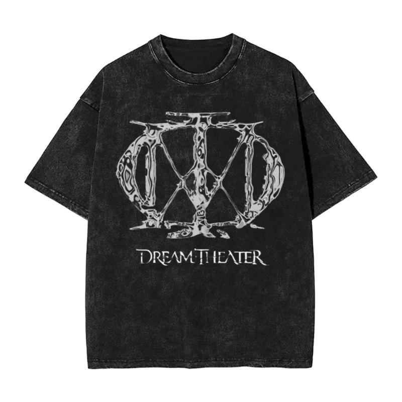 

Images Dream Theater Music Band T Shirt Hipster T Shirts Short Sleeve Streetwear Tshirt Summer Casual O Neck Oversize Tees M
