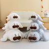 Simulation Seal Plush Toy Zoo Aquarium Commemorative Gift Girls Sleep with Leg Pillow