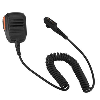 Notfallalarm CB-Radio-Lautsprecher >5000 Mal PPT Klarer Klang Talkie-Lautsprecher für Hytera