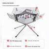 Mobigarden Portable Camping Fire Pit Grill