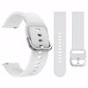 22/20mm Silicone Watchband for Garmin Vivoactive 6 5 Watch Band Forerunner 570 165 265 255 Bracelet