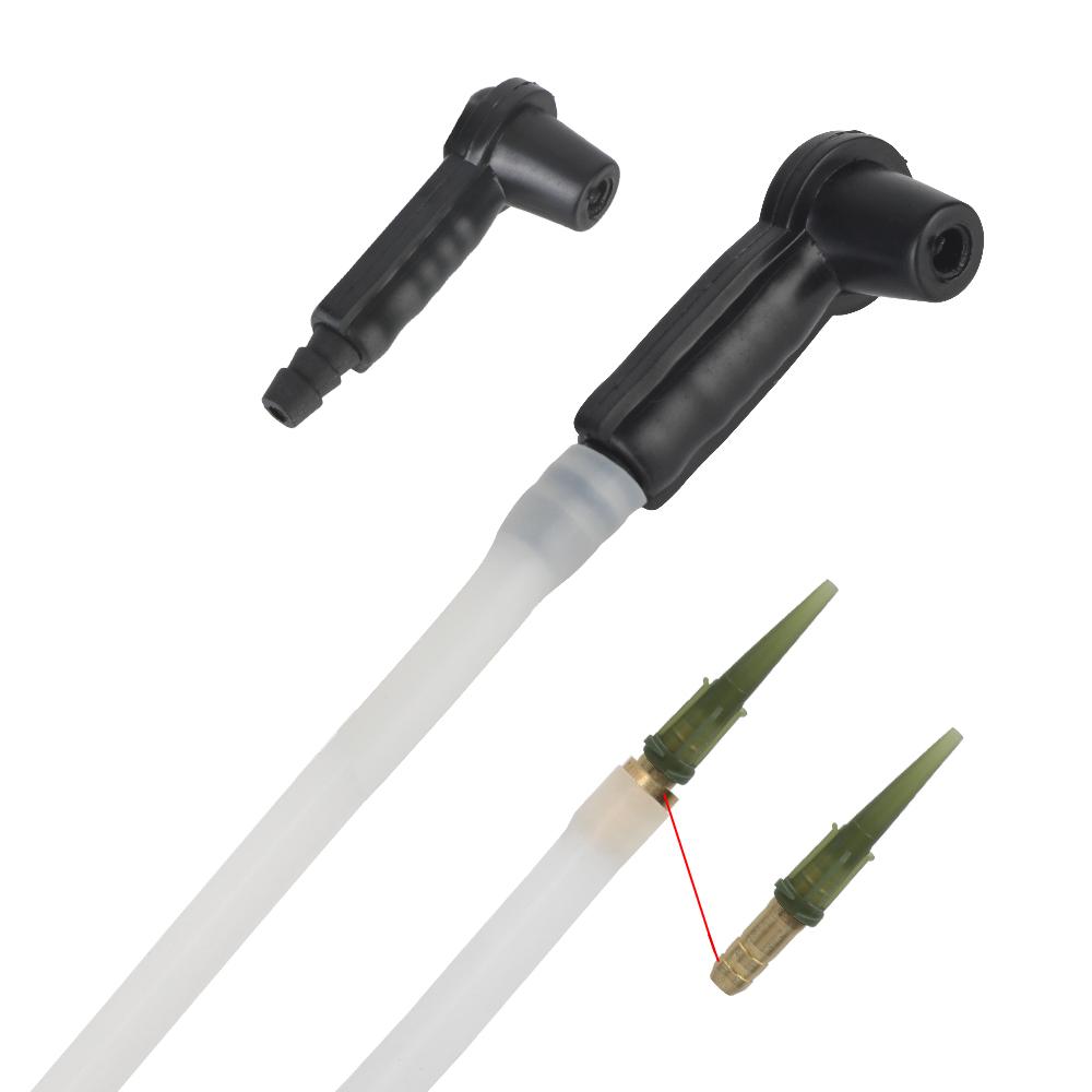 Hydraulic Clutch Car Brake Fluid Oil Change Tool Car Accessorie Oil Bleeder Empty Exchange Drain Kit Oil Pump