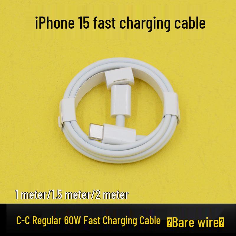 

Apple 15 Pro CarPlay USB-C Плетеный кабель для зарядки 1m