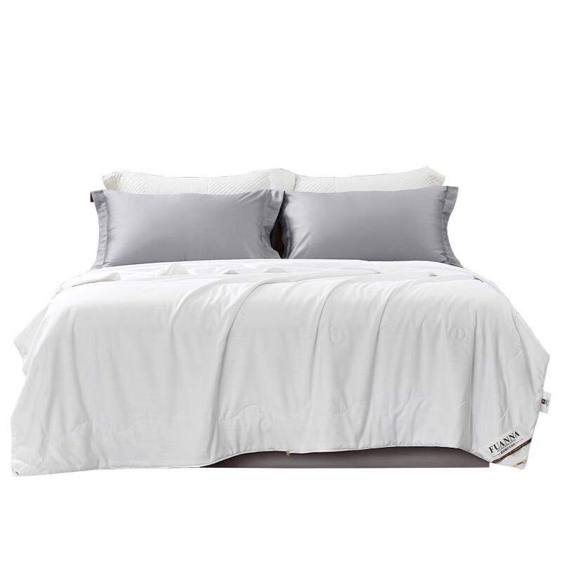 Fuanna Antibacterial Tussah Silk Quilt