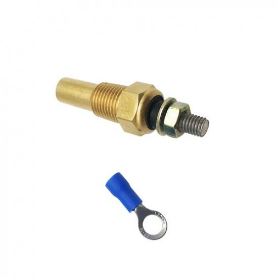 1/8 NPT Temperature Sensor Water Coolant Oil Temp Sensor Sending Sender Unit