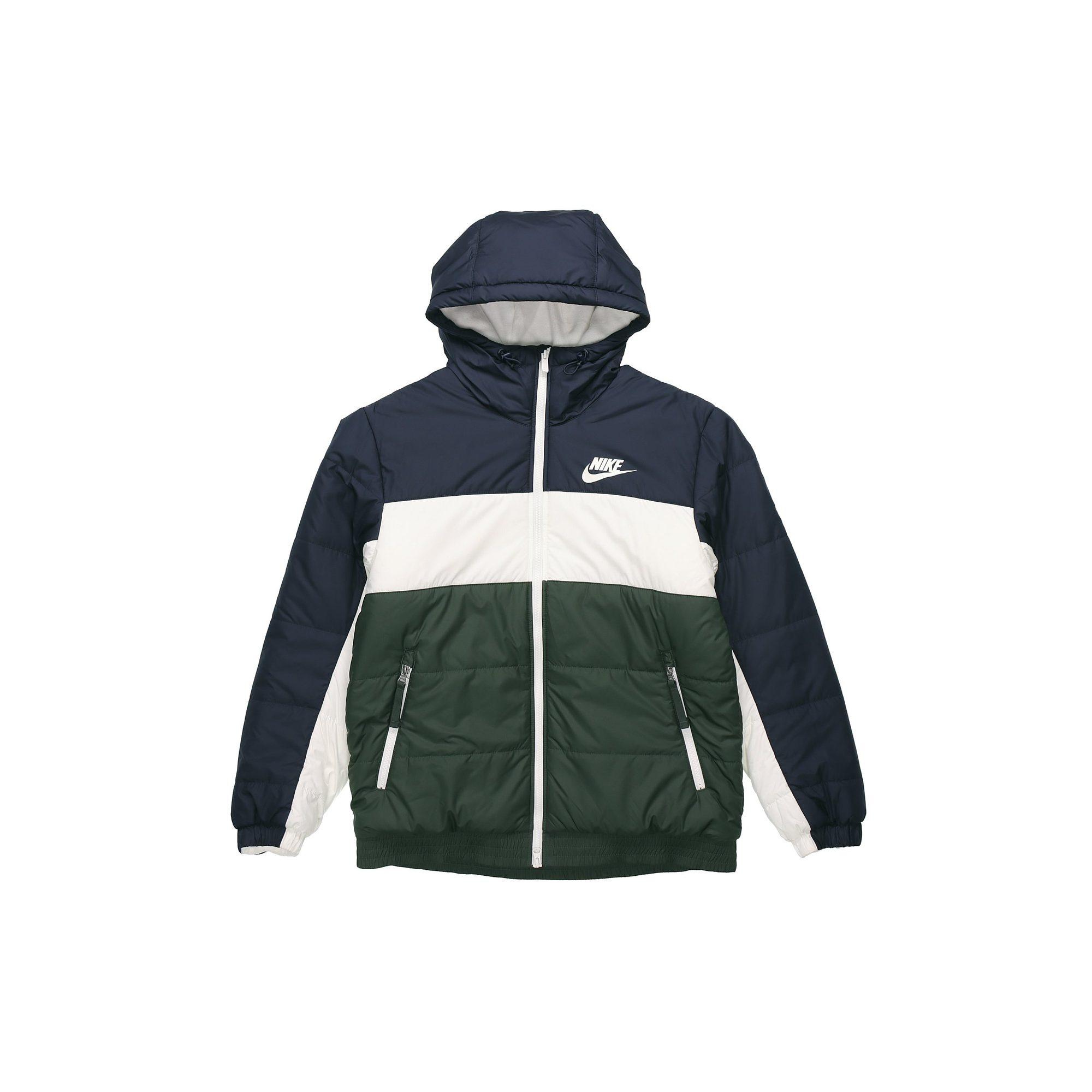 Nike Sportswear Puffer Jacket Men`s Galaxy