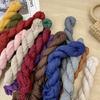 Sciarpa Pieghevole da Donna in Cotone e Lino Stile Coreano Sottile Monocolore Semplice da Abbinare Lunga Coprispalle Scaldacollo Sciarpa di Seta