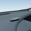 SEIWA Car Supplies Dashboard Suction Cup Support Adapter M BK/70mm W762
