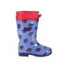 CERDA - SPIDERMAN BLUE PVC RAIN BOOTS Size 27