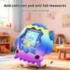 Cute Squid Silicone Protective Case For Tamagotchi Paradise Dustproof Shell Anti Fall Electronic Pet Equipment Protective Cover