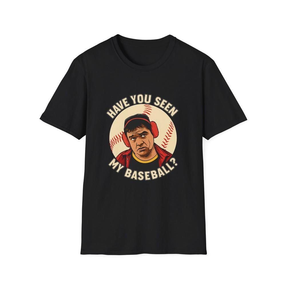 

have you seen my Baseball Something About Mary tshirt M