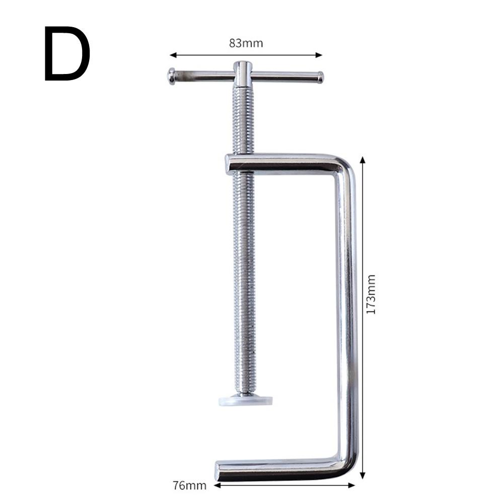 Suitable For Wood Carpentry G Clamp Woodworking Fixture