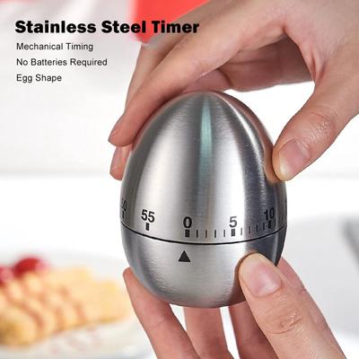 Mechanical Timer Kitchen Device Gadget Sets Egg Boiling Cooking Countdown Temporizador Cocina Minuteur Cuisine