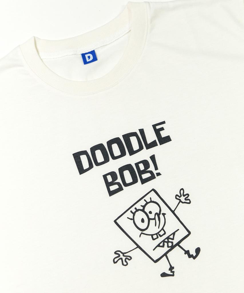 Daenkkomma Spongebob Graphic Short-Sleeve T-Shirt
