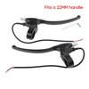 E-Bike Brake Lever, Universal Electric Bicycles Brake Lever Handle Replacement Parts for E-Bike Mountain Road Bicycles