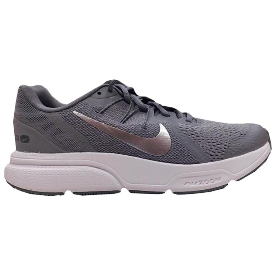 Nike Zoom Span 3 Comfortable Soft Running Shoes Men sneaker Gray CQ9269-003