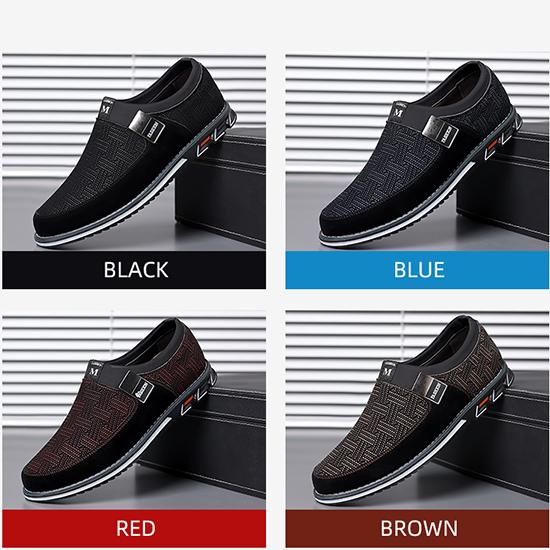 Obuwie codzienne, style sezonowe, ponadgabarytowe obuwie z nadrukiem męskie skórzane buty, modne męskie buty męskie