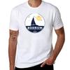 Bodrum Turkey Sailing Design Tshirt Work Duty Casual Tshirt