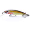 5cm/7cm/9cm Black Minnow Wobblers For Pike Trout Lure Artificial Bait Hard Floating Mini Crankbaits Fishing Lures