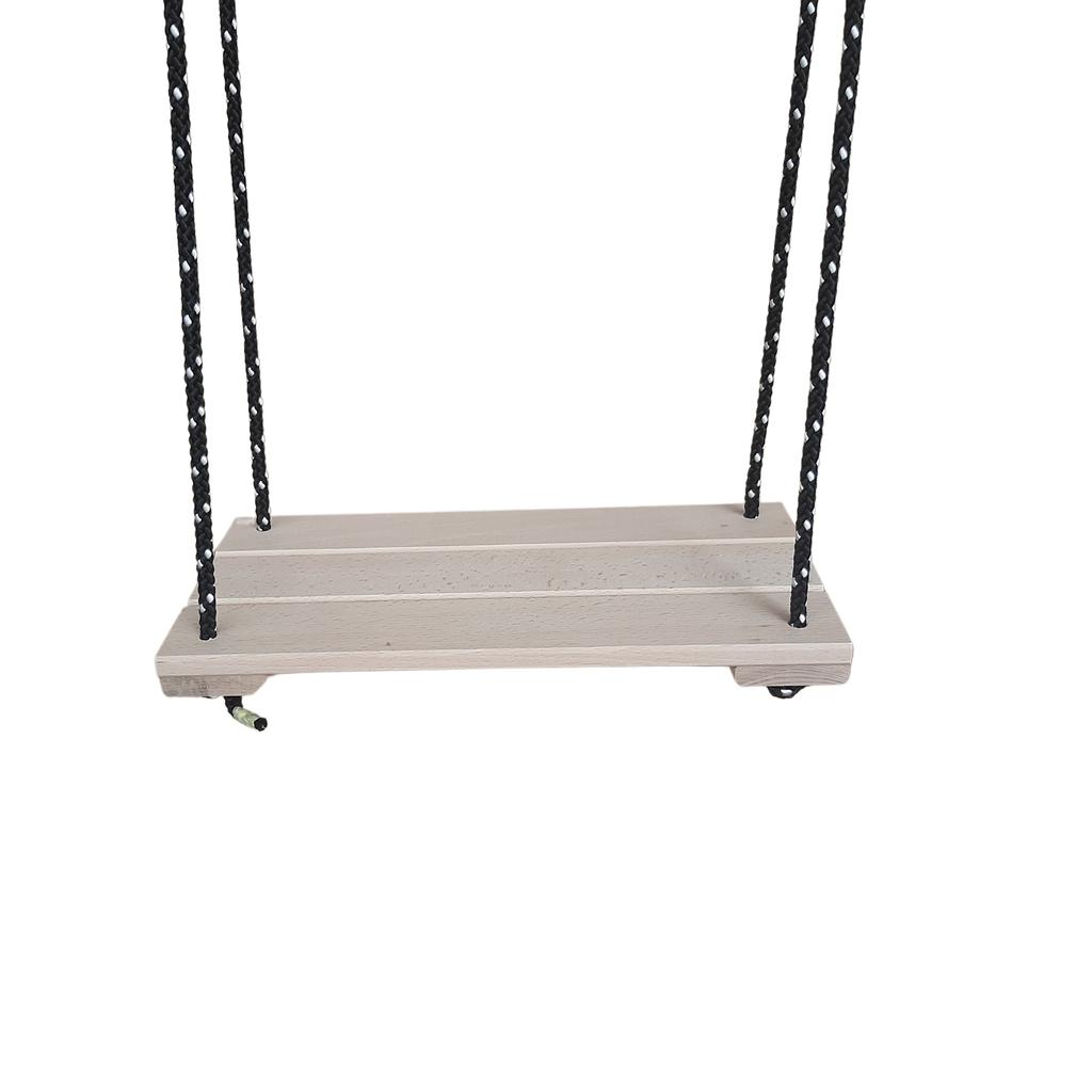 Children's swing MASTER rectangular 42 x 21 cm - wooden