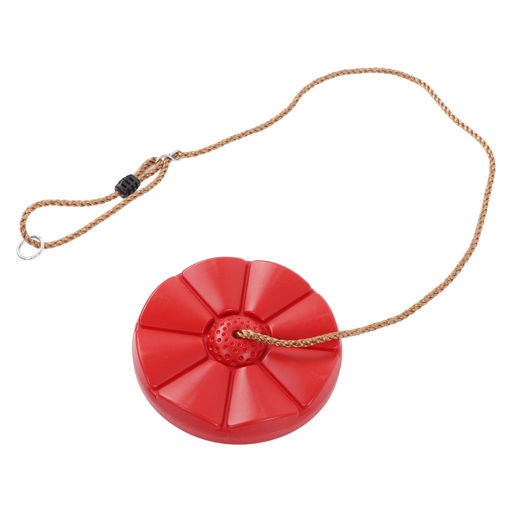 Kinder Baumschaukel Kletterseil mit Plattformen Scheibe Baumschaukel Sitz Outdoor Indoor Schaukeln für Jungen Mädchen