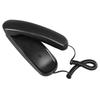 Wall Mountable Telephone Multifunctional Clear Sound Corded Landline Phone for Home Hotel
