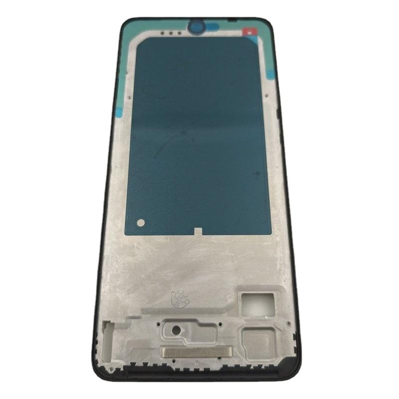 For Xiaomi Redmi Note 10 / Note 10S / Note 10 Pro 5G LCD Front Housing Middle Frame Bezel Chassis Replacement Parts