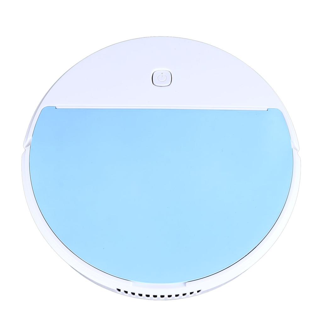 Roboter-Staubsauger mit Licht, starker Saugkraft, wiederaufladbar, kabellos, automatisch, intelligenter Kehrroboter