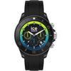 Official Ice Watch Men's Watch 020616 Ice Chrono Black Lime Extra Large