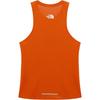 The North Face Summit Series Moisture-Wicking Logo Running Vest Women Vests NT7VS40B