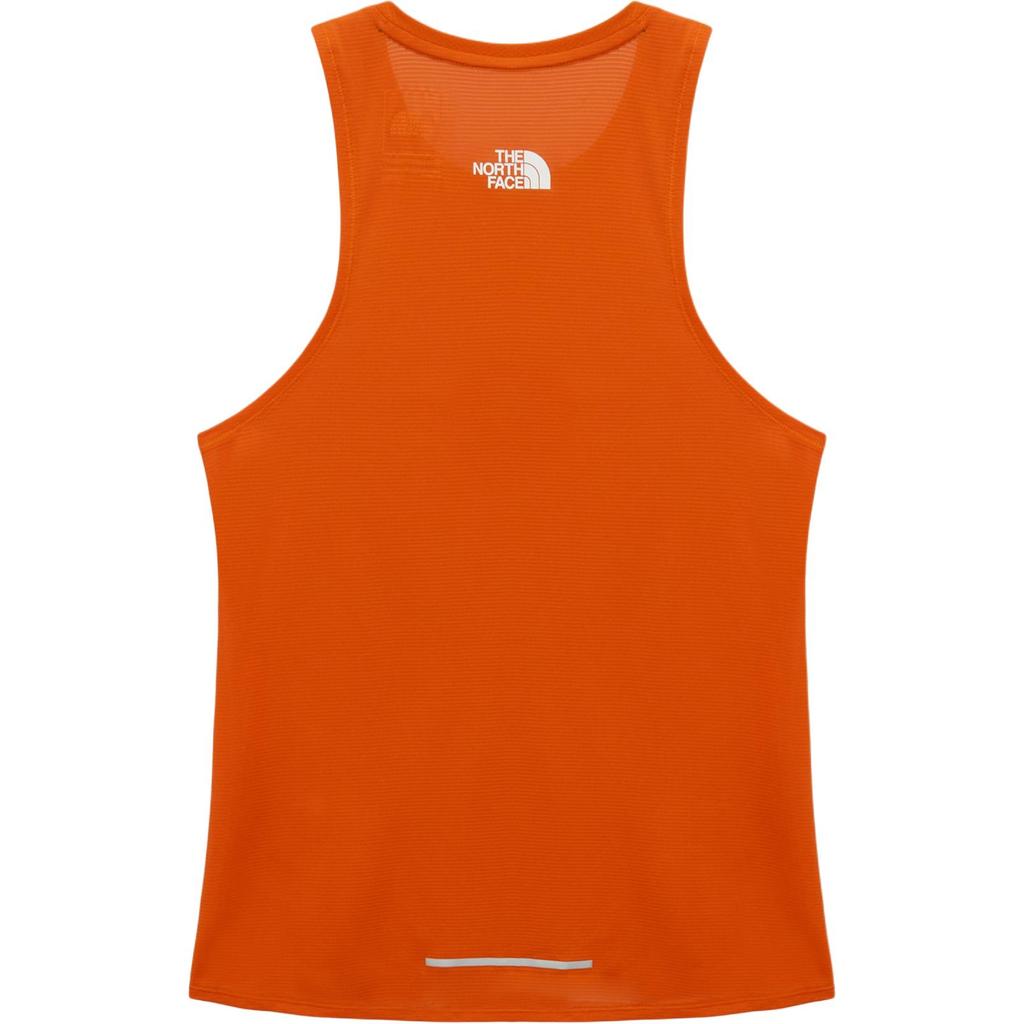 The North Face Summit Series Moisture-Wicking Logo Running Vest Women Vests NT7VS40B