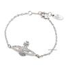 Vivienne Westwood Damen Mini Bade-Entspannungs-Armband 61020051 P116