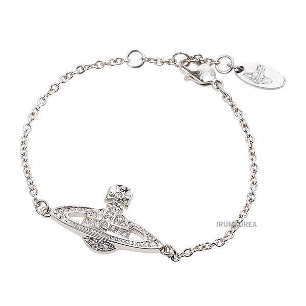Vivienne Westwood Damen Mini Bade-Entspannungs-Armband 61020051 P116