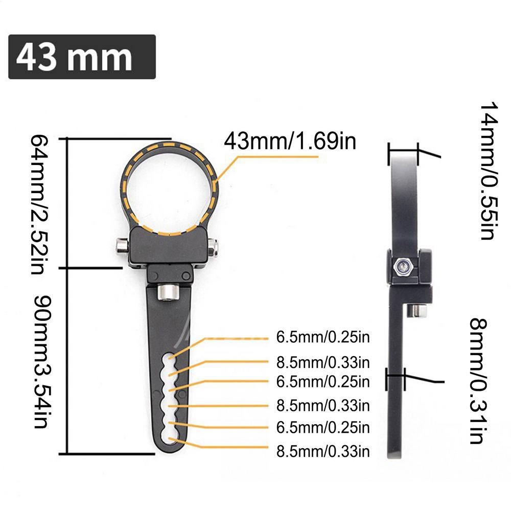 Mounting Brackets For LED Lights LED Light Mounting Bracket 2 Pieces Roll Cage Holder Adjustable Car Accessories Heavy Duty Tube