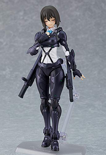 figma ARMS NOTE Library Chairman Non-scale ABS&PVC painted movable figure
