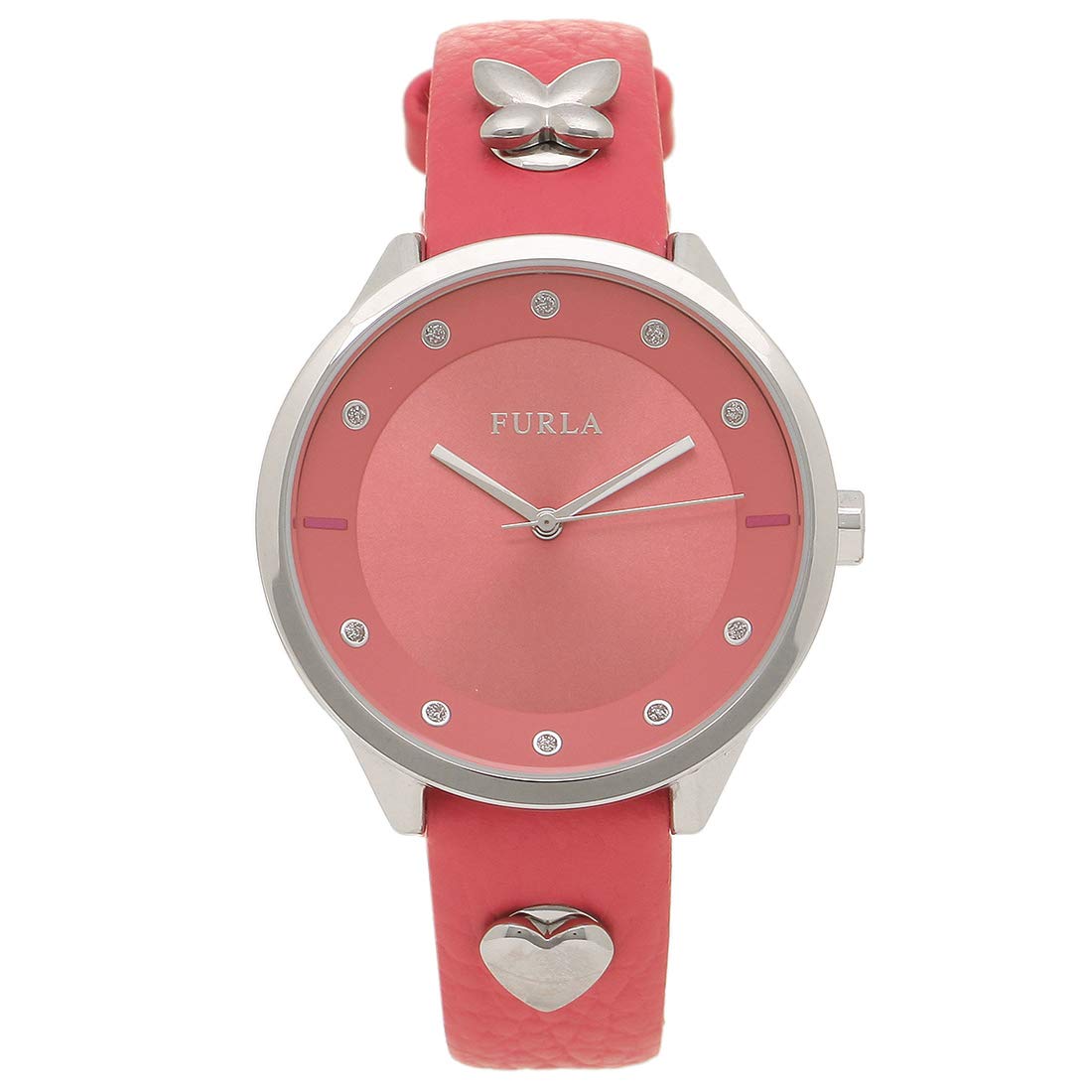 часы FURLA R4251102537 Розовые [Furla] Женские [предмет]