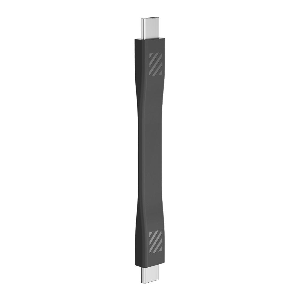 OEM 90 Degree High-Power 60W Data Transfer Cable with 3A PD Fast Charging Type-C Data Cable for Mobile Phones Tablets