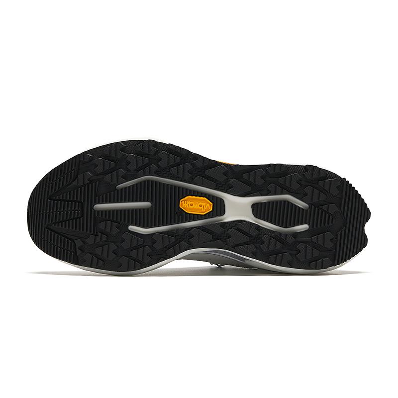 Anta Explore Pro Outdoor Trail Running Shoes Women Sneakers White Black 922425512-1