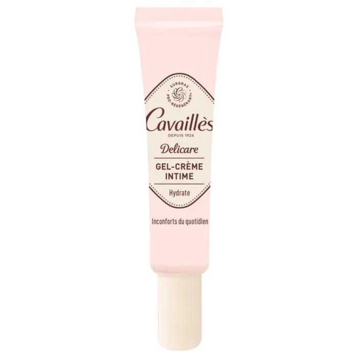 Cavaillès Delicare Gel-Crème Intime Confort 40 ml