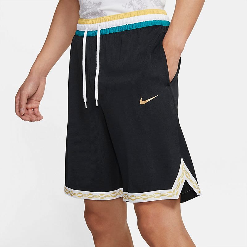 Nike Basketball Shorts Men's Black CV1922-010